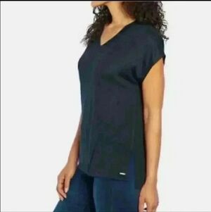 Women's Orvis V Neck Tunic Shirt Top
